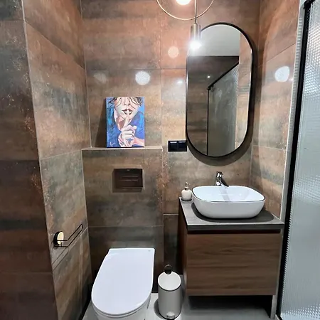 Zuraw Ii- Mlode Apartament Gdańsk