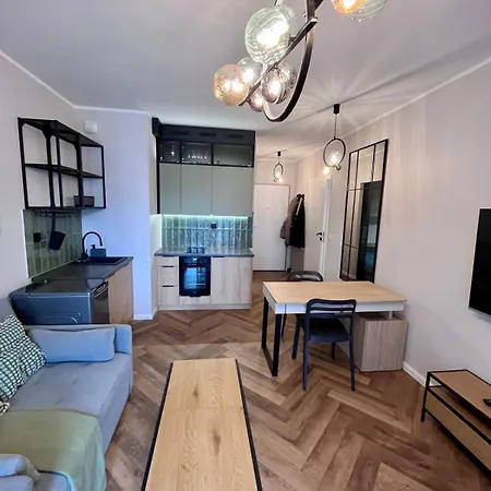 Apartament Zuraw Ii- Mlode *