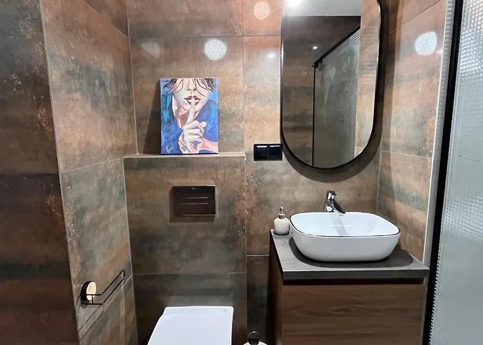 Zuraw Ii- Mlode Apartament Gdańsk