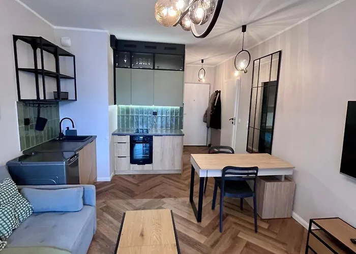 Apartament Zuraw Ii- Mlode *