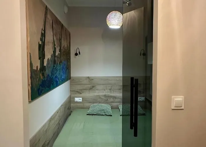 Apartament Zuraw Ii- Mlode